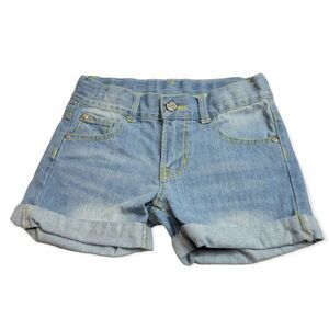 Bienzoe denim Jean shorts 9